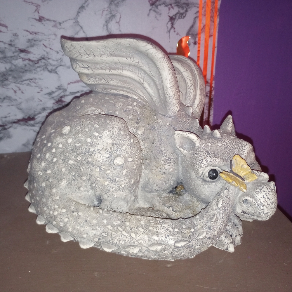 Dragon Statue